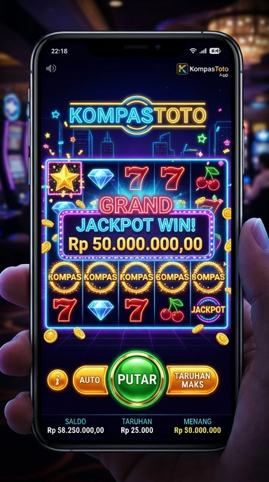 Pengguna menikmati kemudahan menemukan aplikasi di kompastoto.